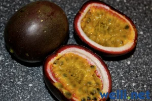 Maracuja / Passionsfrucht - Passiflora