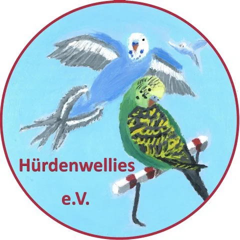 Neues Logo Huerdenwellies e.V.
