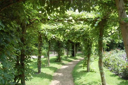 Laubengang
