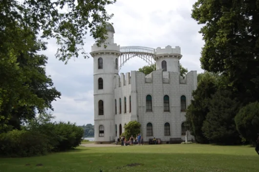 Schlösschen auf der Pfaueninsel
