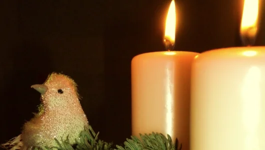 Adventskranz