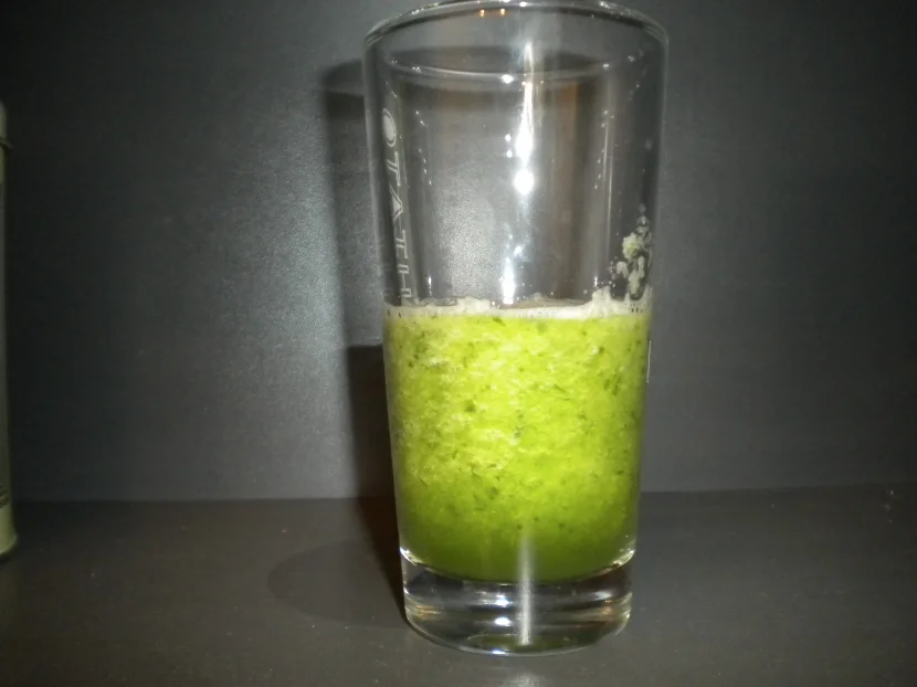 gemüsesaft wellensittich
