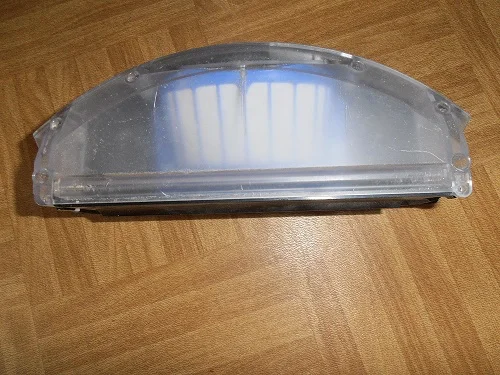 Schmutzbehälter des Saugroboters