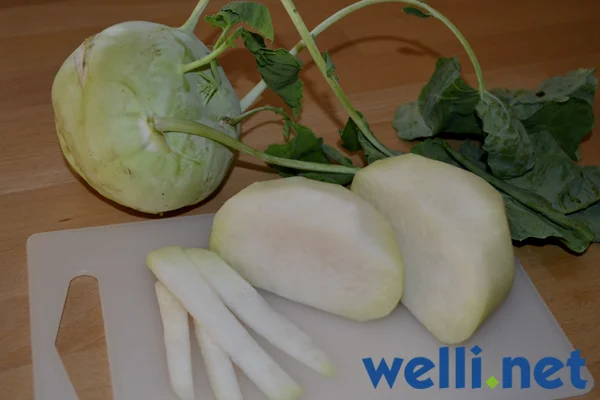 Kohlrabi