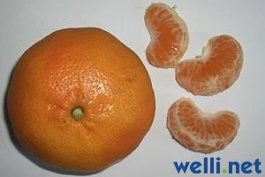 Clementine - Citrus aurantium