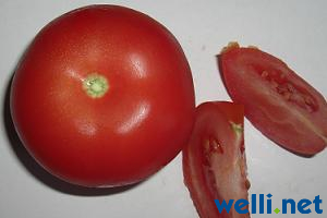 Tomate / Paradeiser - Solanum lycopersicum