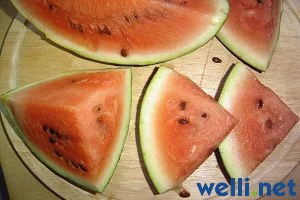 Wassermelone - Citrullus lanatus