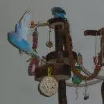 Und Abflug!