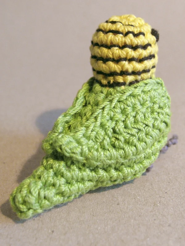 Wellensittich-Bild: der erste Versuch