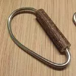 Karabiner - Größe und Form