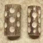 Holzwurmimitate 5