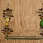 Trapez-Schaukel