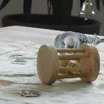 Wie komme ich an die Kugel