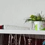 Netter Sitzplatz