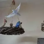 Justus in der Luft
