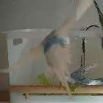 Justus im Flug