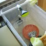 Meine Welli-Dusche mit doppeltem Boden