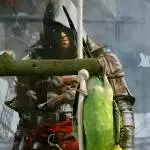 Wie ein Assassine
