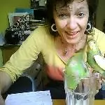 Kaffeepause mit Trulla und Heini