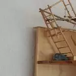Sweety auf Höhlensuche