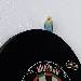 Tweetys Dartscheibe