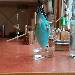 Paulus Ausflug ins Glas