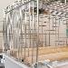 Die neue Dusche wird eingeweiht 2