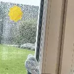 Bäh, was für ein Mistwetter