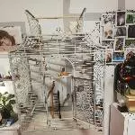 Das neue Zuhause