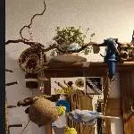 Spannung liegt in der Luft 