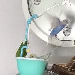 Schnell aus der Wanne