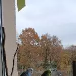 Herbst Aussicht genießen 
