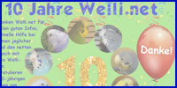 10 Jahre Welli.net