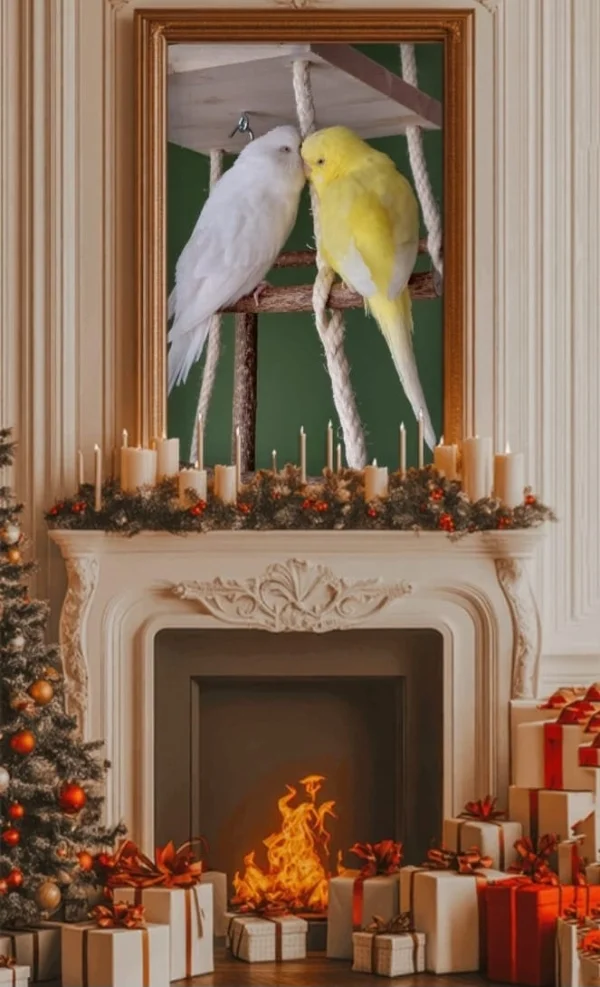 Frohe Weihnachten wünschen von ganzen Herzen, die Krümelmonster und ihre Felo Manuela. Habt alle zusammen eine wunderschöne besinnliche Zeit.