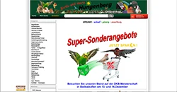 Birds and more - Hungenberg
