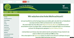 Futterkrämerei
