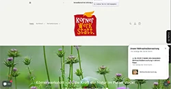 Körnerwerkstatt UG