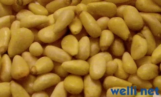 Pinienkerne