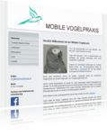 Mobile Vogelpraxis Bianka Schink