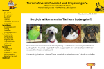 Tierheim Ludwigshof / TSV Neuwied und Umgebung e. V.