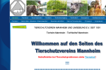 Tierheim Mannheim / Tierschutzverein Mannheim und Umgebung