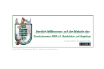 Bertha-Bruch-Tierheim /  Tierschutzverein 1924 e.V. Saarbrücken und Umgebung