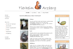 Tierheim Arzberg / Tierschutzverein Arzberg e.V.