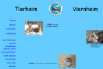 Tierheim Viernheim / Tierschutzverein Viernheim u.U. e.V.