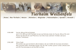 Tierheim Weißenfels / Tierschutzverein Weißenfels e.V.