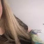 4 handzahme Wellensittiche Bild 3